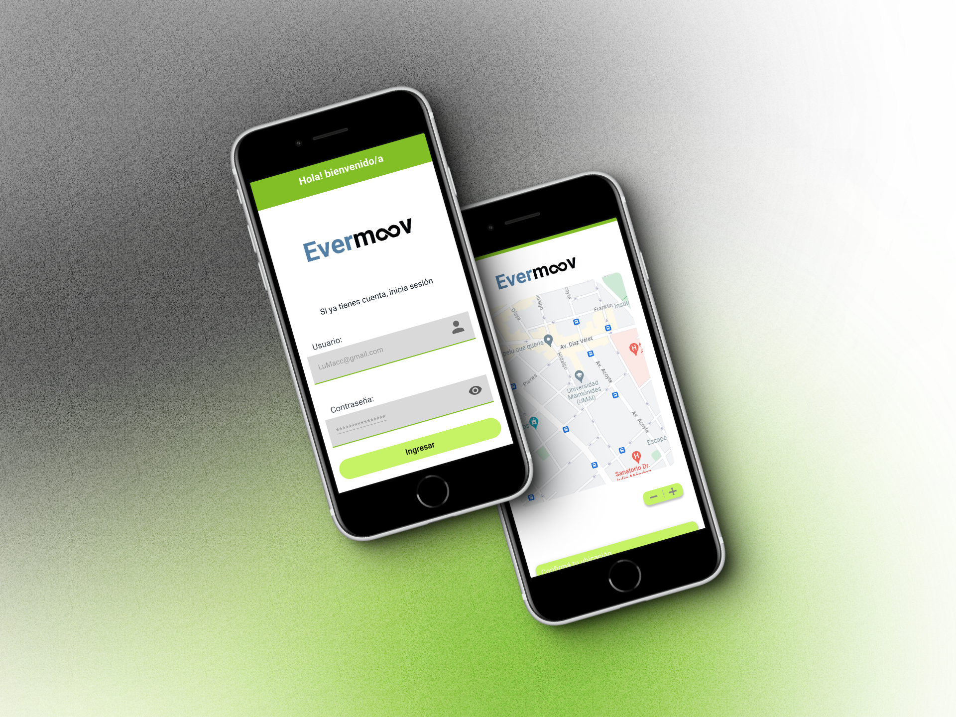 Captura de Pantalla del Sitio Auris